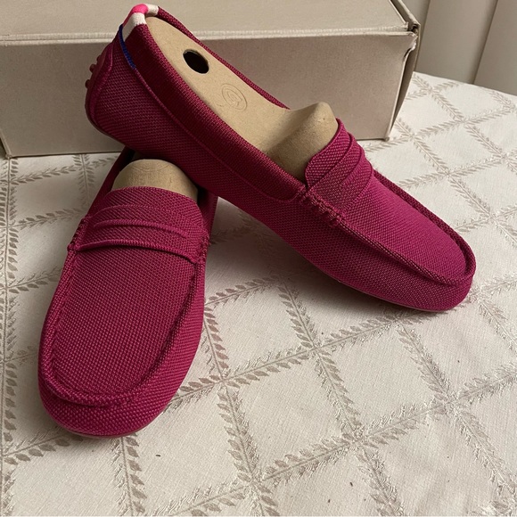 Rothy’s Women’s Slip on Loafer, new sizes 9.5 and 11 - Picture 3 of 13